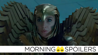 Updates From <i>Wonder Woman 1984</i>, <i>Creepshow</i>, and More